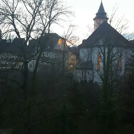 Waldshut-zentrum Apartment *