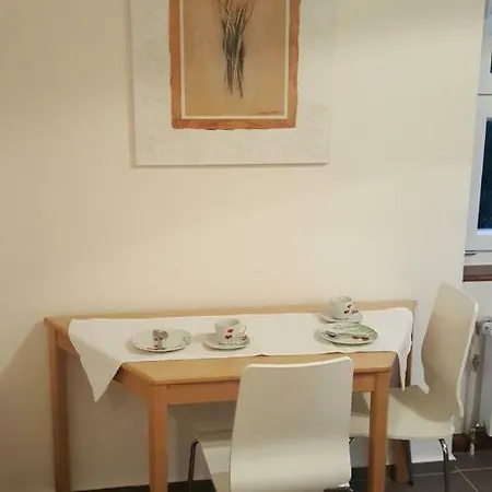 Waldshut-zentrum Apartment *