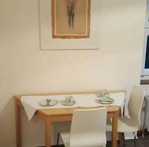 Waldshut-zentrum Apartamento *